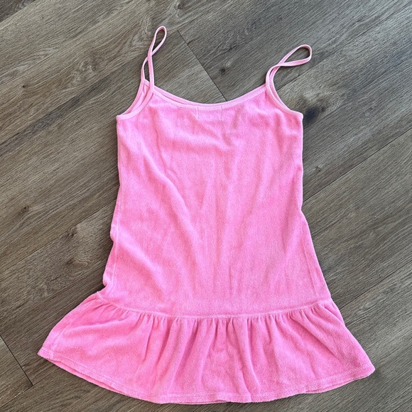 Juicy Couture Pink Mini Dress - Picture 5 of 10